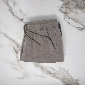 Avia Gray Athleisure Joggers